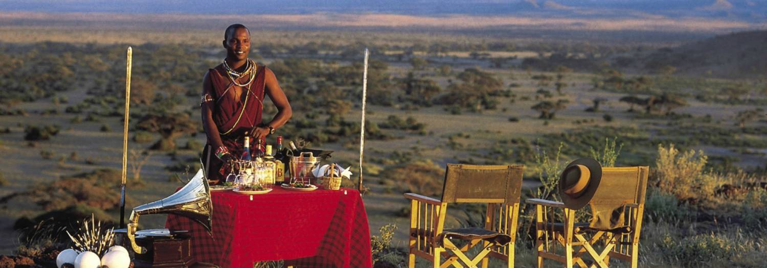 Kenyan safari travel tips