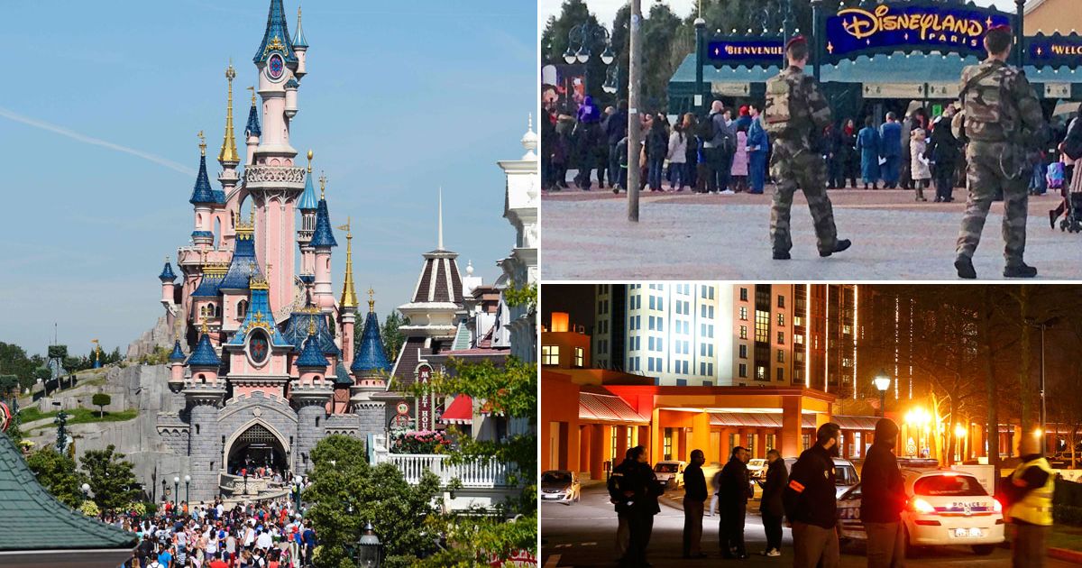 Combine your Disneyland Paris trip with other family attractions