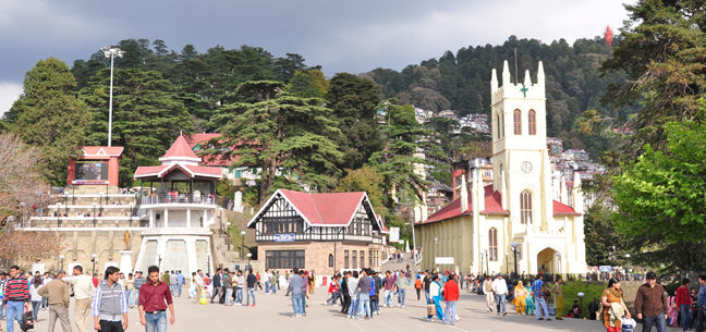 Shimla Tour – For Memorable Holidays