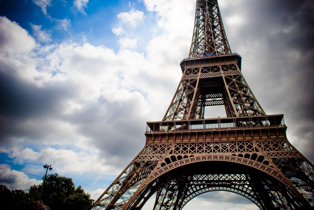 Paris-Discover the Romantic City